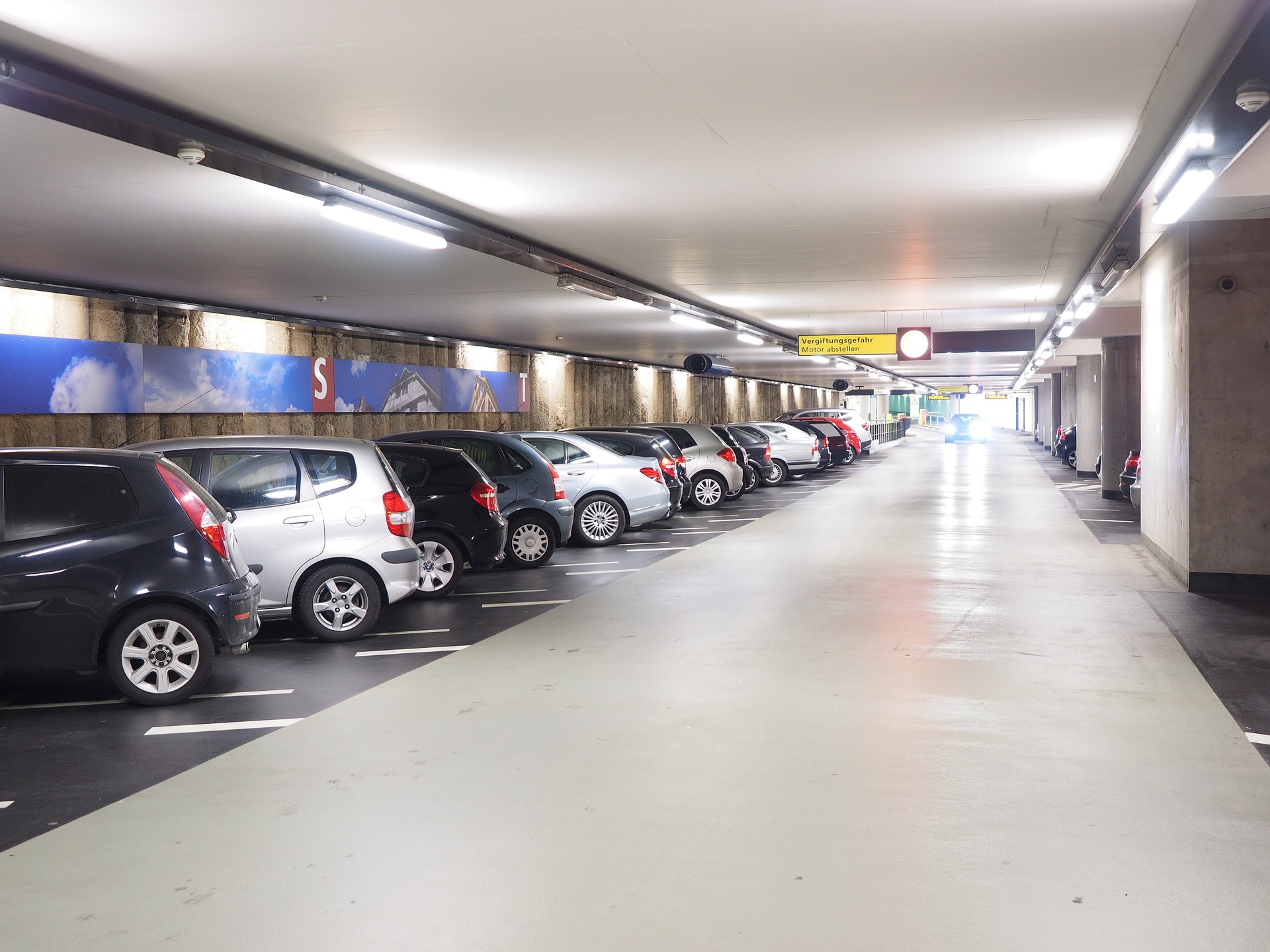 Car Alicante Airport | Airport Parking