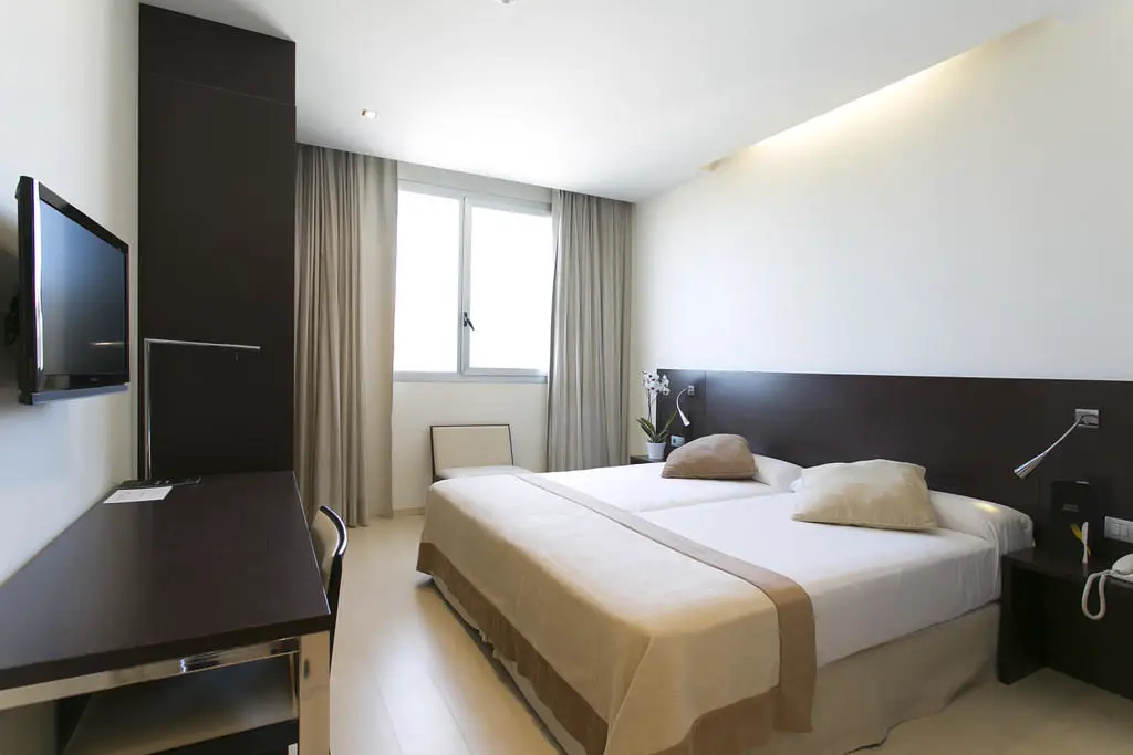 hotel areca alicante